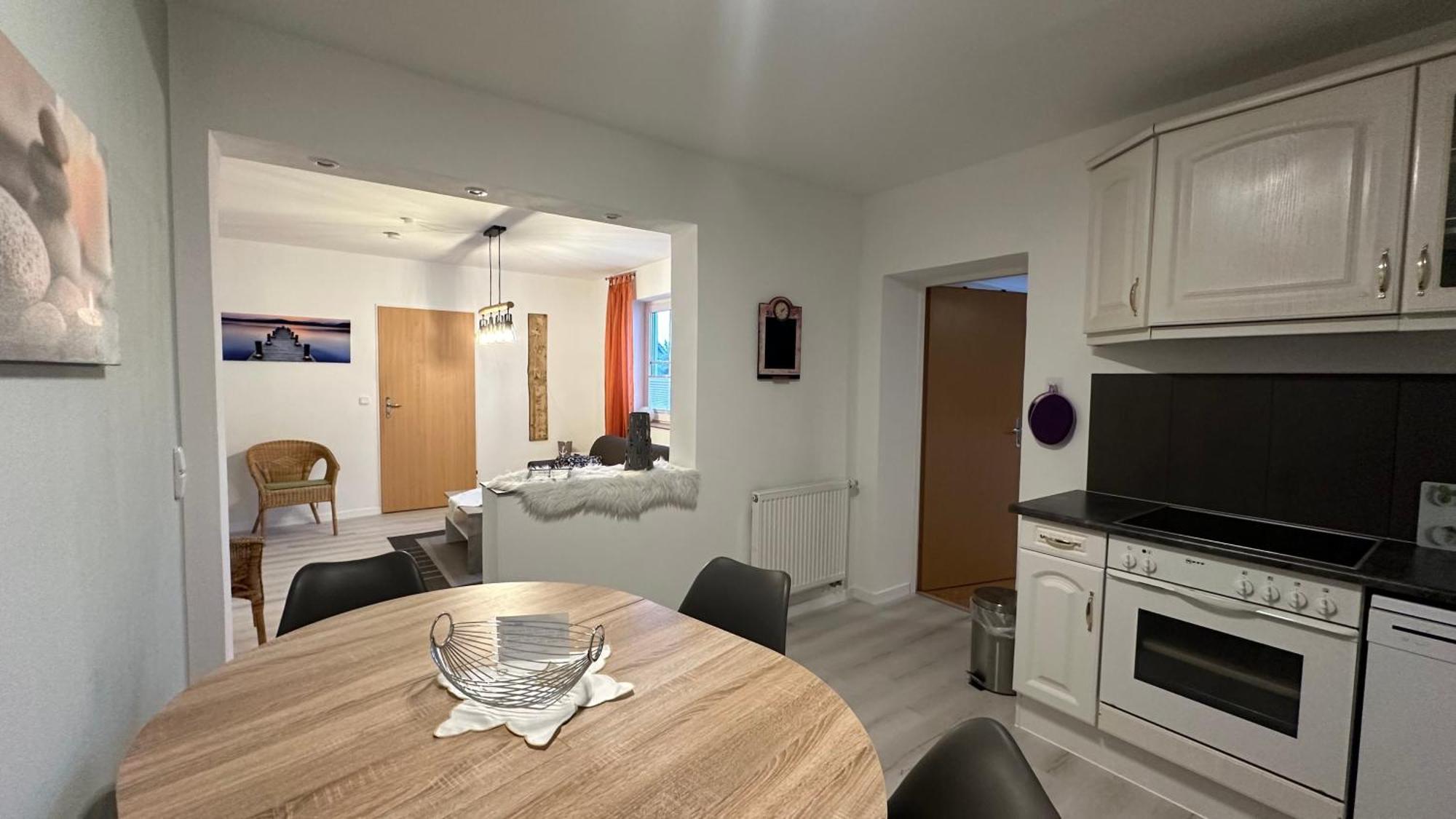Aktiv-Ferienwohnung "Snow & Bike"- Zentral Zwischen Winterberg Und Willingen Ngoại thất bức ảnh