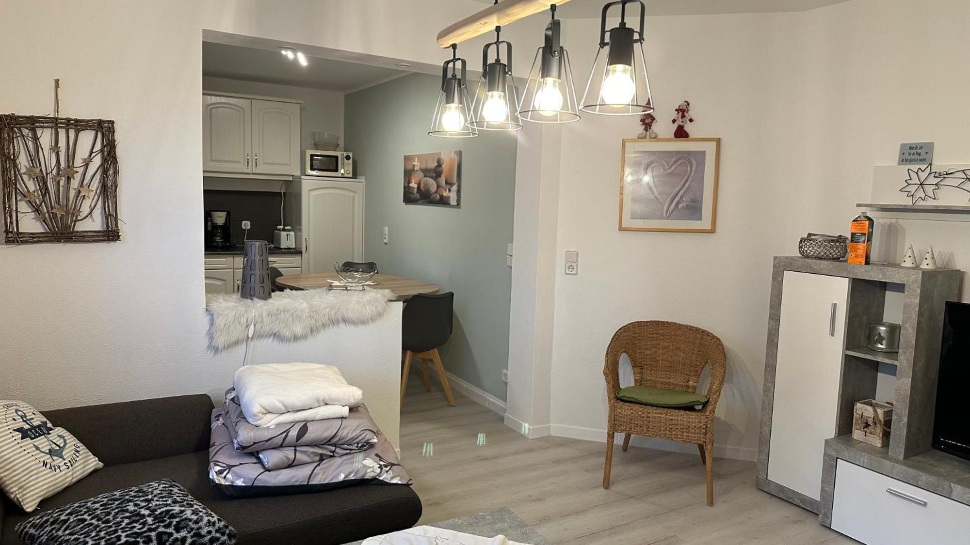 Aktiv-Ferienwohnung "Snow & Bike"- Zentral Zwischen Winterberg Und Willingen Ngoại thất bức ảnh