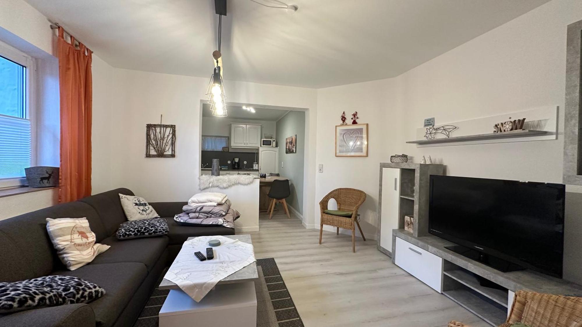 Aktiv-Ferienwohnung "Snow & Bike"- Zentral Zwischen Winterberg Und Willingen Ngoại thất bức ảnh